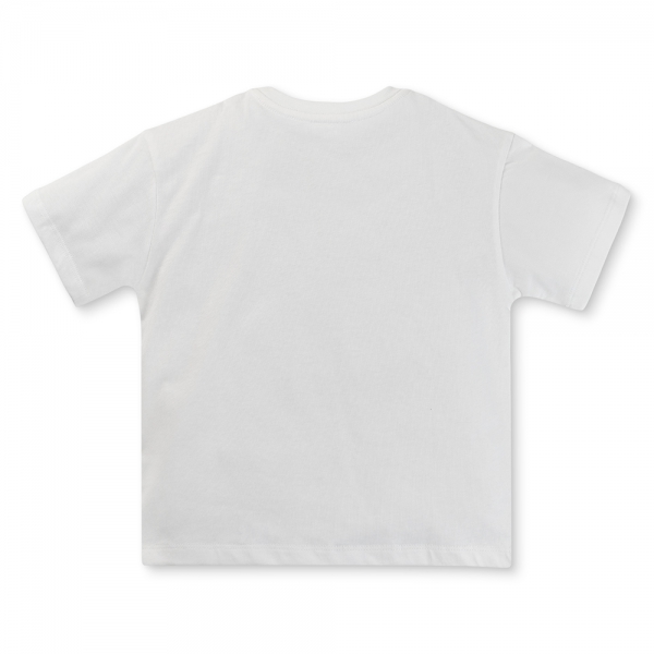 Bộ bé trai ngắn Animo HN0325059 (1-6Y,Trắng-vàng,TT02)