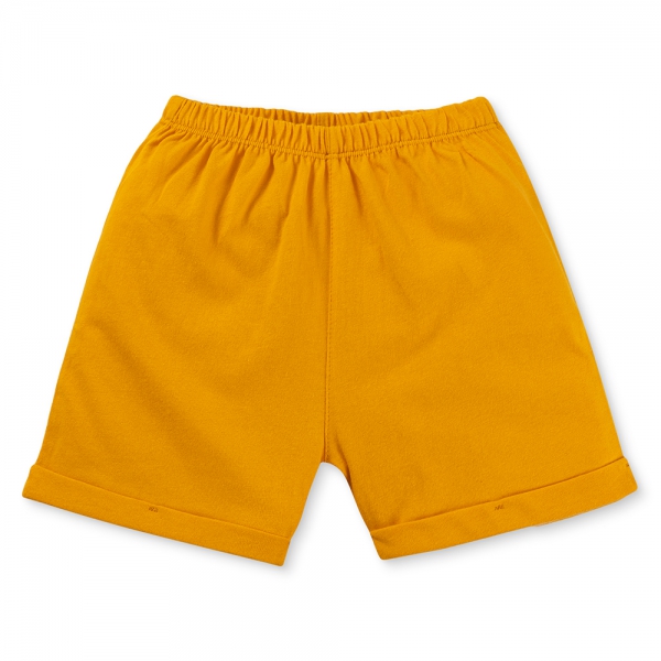 Bộ bé trai ngắn Animo HN0325059 (1-6Y,Trắng-vàng,TT02)