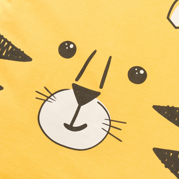 Bộ bé trai áo tay ngắn quần ngắn Animo easy (1-4Y) HN0525059