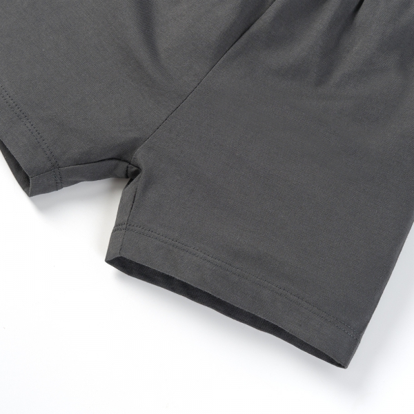 Bộ bé trai áo tay ngắn quần ngắn Animo easy (1-4Y) HN0525059