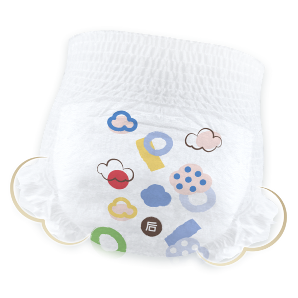 Tã quần Huggies Thin & Soft  (L, 9-14kg, 72 miếng)