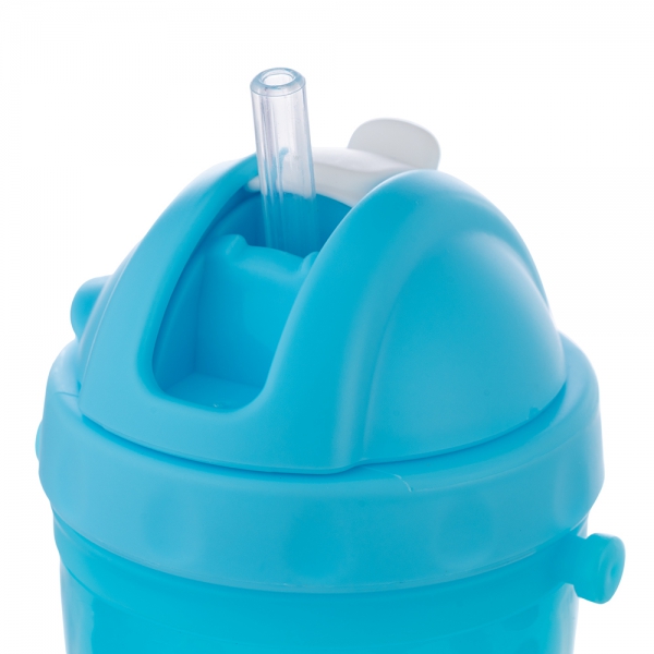 Bình tập uống cách nhiệt Animo (340ml, xanh, RK3415A)