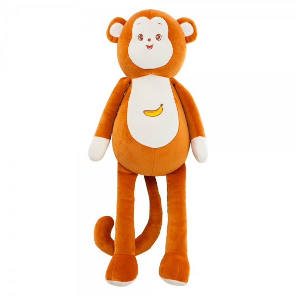 Thú bông khỉ con chân dài ngộ nghĩnh Animo C503 (ADC)