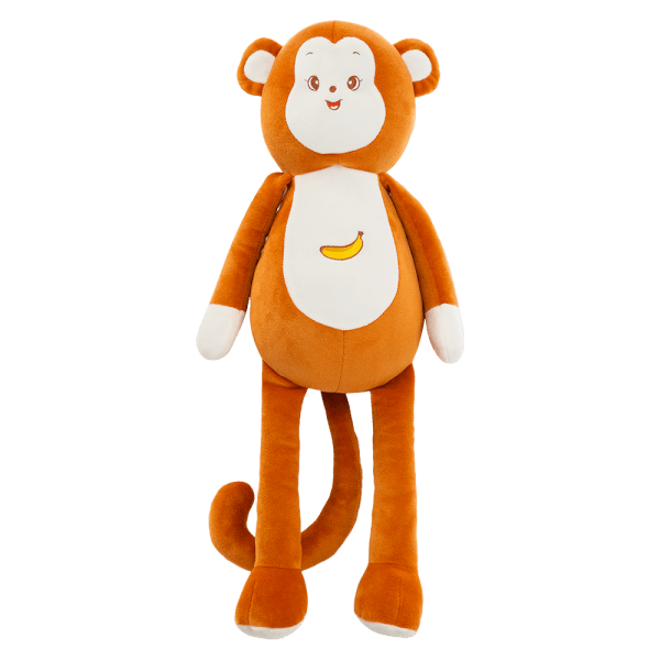 Thú bông khỉ con chân dài ngộ nghĩnh Animo C503 (ADC)