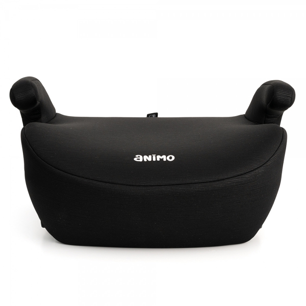 Ghế ngồi ô tô Animo Comfy Isofix (125-150cm, i-size, K11, Coal, booster)