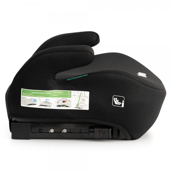 Ghế ngồi ô tô Animo Comfy Isofix (125-150cm, i-size, K11, Coal, booster)