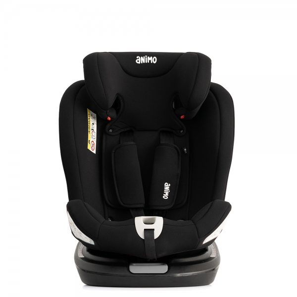 Ghế ngồi ô tô Animo OneFit Isofix 360 (0-36kg, R44, CS008, Onyx)
