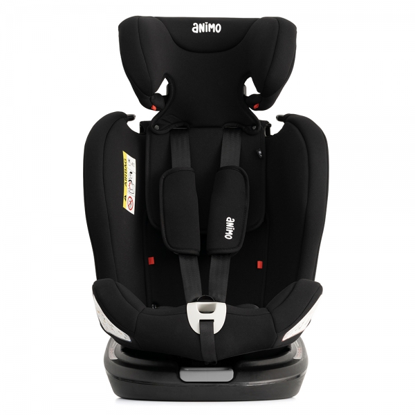 Ghế ngồi ô tô Animo OneFit Isofix 360 (0-36kg, R44, CS008, Onyx)