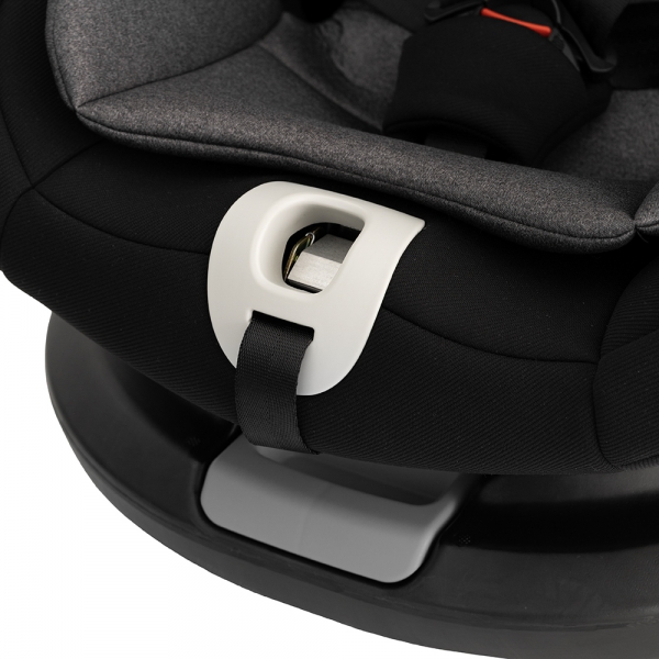 Ghế ngồi ô tô Animo OneFit Isofix 360 (0-36kg, R44, CS008, Onyx)
