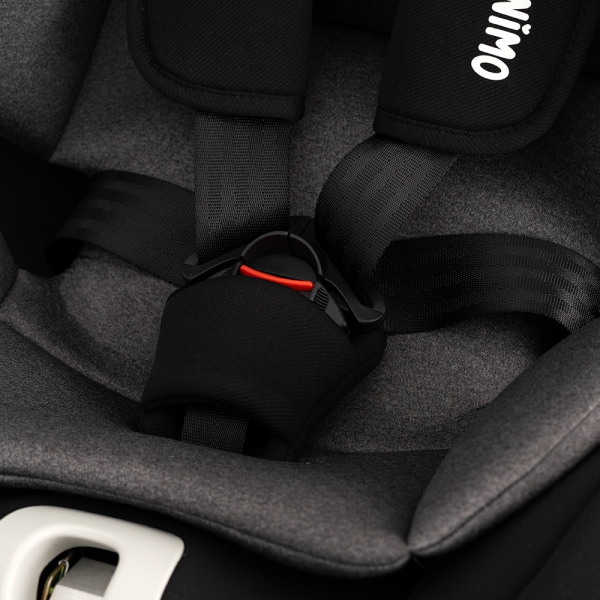 Ghế ngồi ô tô Animo OneFit Isofix 360 (0-36kg, R44, CS008, Onyx)