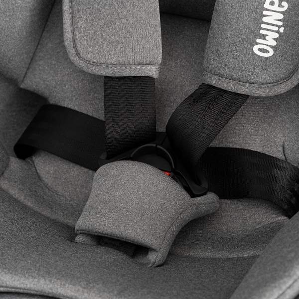 Ghế ngồi ô tô Animo OneFit Isofix 360 (0-36kg, R44, CS008, Stone Gray)