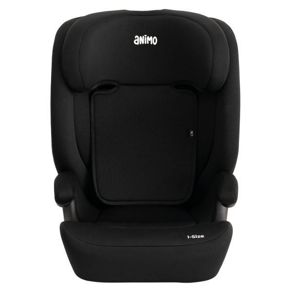 Ghế ngồi ô tô Animo Flexi Isofix (100-150cm, i-size, K55, Coal)