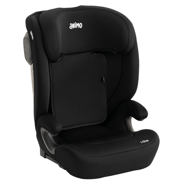 Ghế ngồi ô tô Animo Flexi Isofix (100-150cm, i-size, K55, Coal)