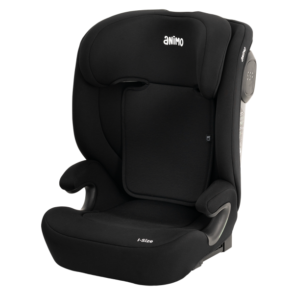 Ghế ngồi ô tô Animo Flexi Isofix (100-150cm, i-size, K55, Coal)