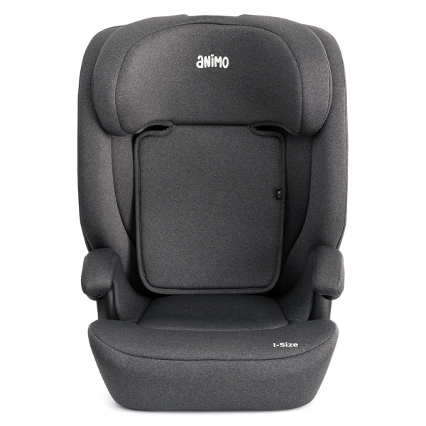 Ghế ngồi ô tô Animo Flexi Isofix (100-150cm, i-size, K55, Coal)