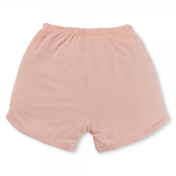 Set 2 Bộ kháng khuẩn Modal ngắn Animo BMC0525024 (0-24M,Dâu-trắng,NN06)