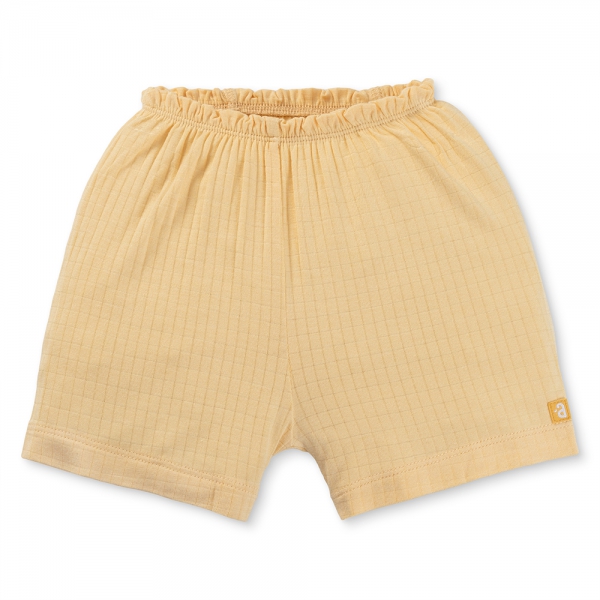 Set 2 bộ rayon chống muỗi ngắn Animo VD0425030 (0-24M,Vàng-trắng,NN06)