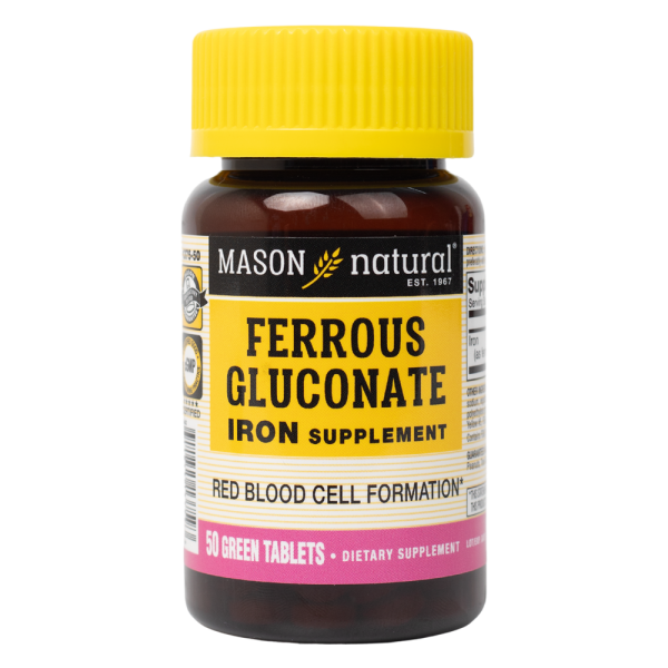 Sắt hữu cơ mát cho bà bầu Ferrous Gluconate