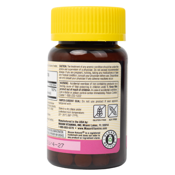 Sắt hữu cơ mát cho bà bầu Ferrous Gluconate