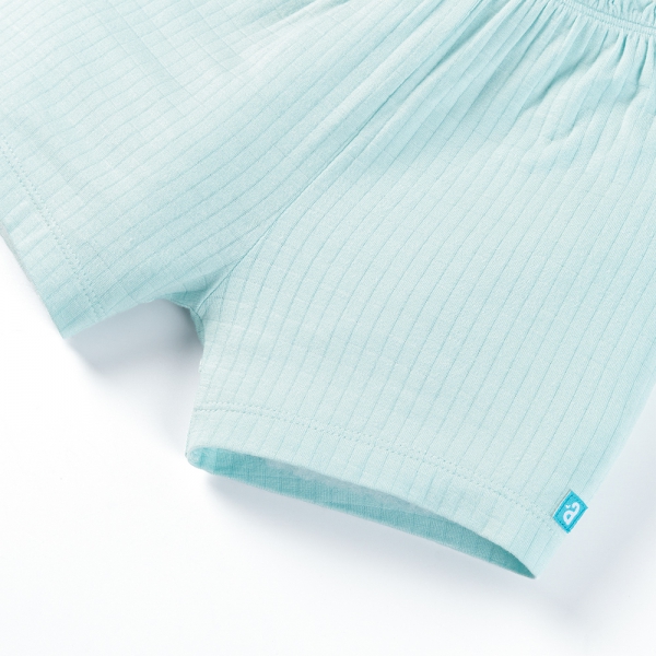 Set 2 bộ rayon chống muỗi ngắn Animo VD0425032 (0-24M,Biển-trắng,NN06)