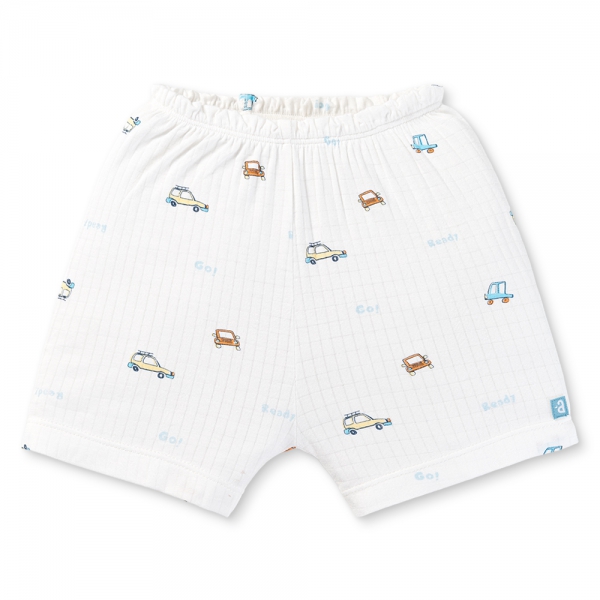 Set 2 bộ rayon chống muỗi ngắn Animo VD0425032 (0-24M,Biển-trắng,NN06)