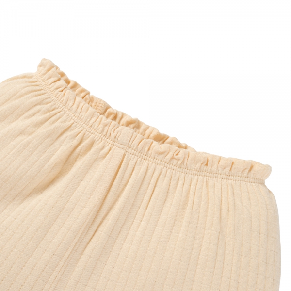 Set 2 bộ rayon chống muỗi ngắn Animo VD0425031 (0-24M,Kem-trắng,NN06)