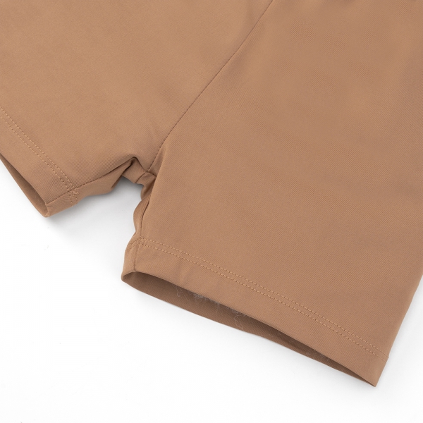 Bộ bé trai áo sát nách quần ngắn Animo easy (1-4Y) HN0725025