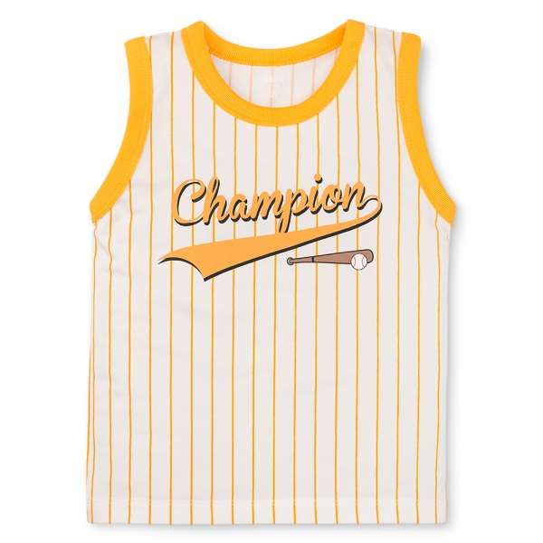 Bộ bé trai áo tay ngắn quần ngắn Animo easy (1-4Y) HN0725023