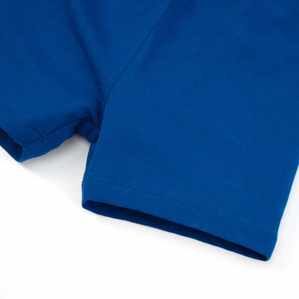 Bộ bé trai áo tay ngắn quần ngắn Animo easy (1-4Y) HN0925041