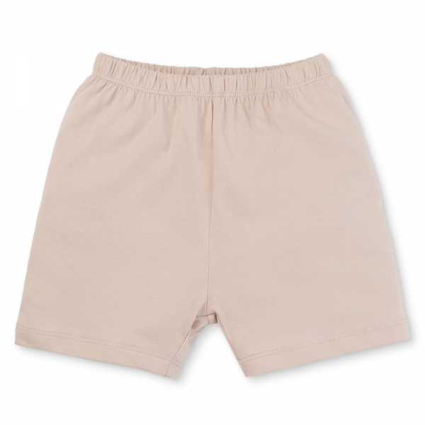 Bộ bé trai ngắn Animo Easy HN0525047 (1-4Y,Kem-nâu,NN02)