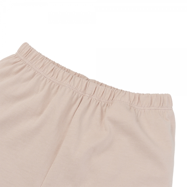 Bộ bé trai ngắn Animo Easy HN0525047 (1-4Y,Kem-nâu,NN02)