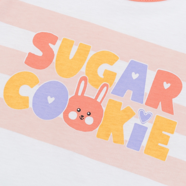 Áo bé gái tay ngắn Animo easy (1-4Y) TX0625031