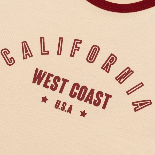 Áo bé gái tay ngắn Animo easy (1-4Y) TX0625030