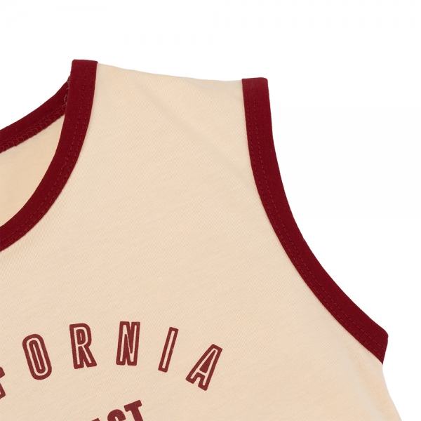 Áo bé gái tay ngắn Animo easy (1-4Y) TX0625030