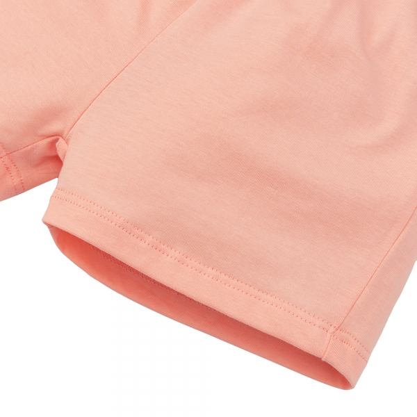 Bộ bé gái áo tay ngắn quần ngắn Animo easy (1-4Y) TX0625027