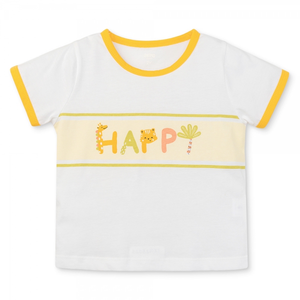 Bộ bé gái áo tay ngắn chân váy Animo easy (1-4Y) TX0625023