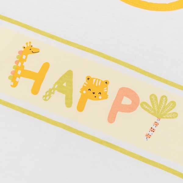 Bộ bé gái áo tay ngắn chân váy Animo easy (1-4Y) TX0625023