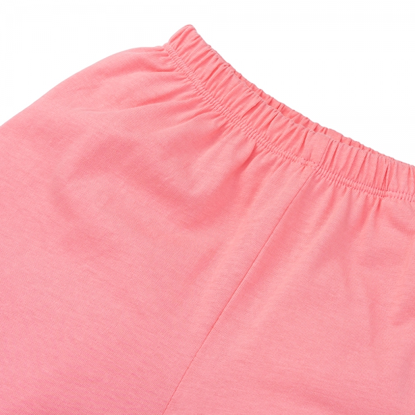 Bộ bé gái áo tay ngắn quần ngắn Animo easy (1-4Y) LU0625016