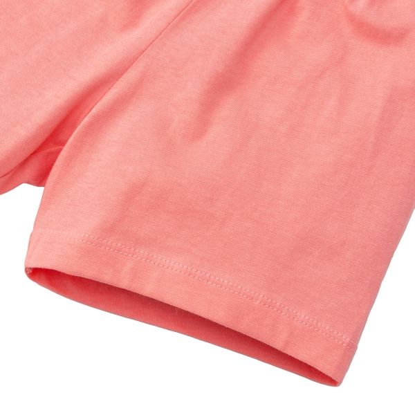 Bộ bé gái áo sát nách quần ngắn Animo easy (1-4Y) LU0625014