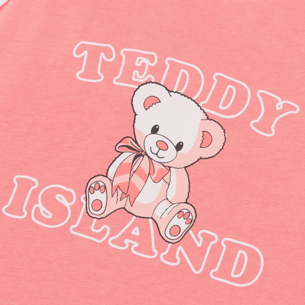 Đầm bé gái sát nách Animo easy (1-4Y) LU0625019