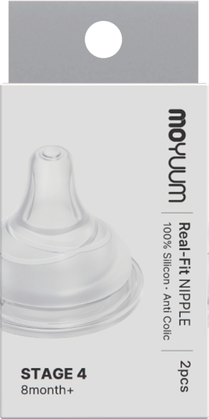 Núm ty Moyuum thế hệ 3 step 4 (8M+, 2 cái/hộp)