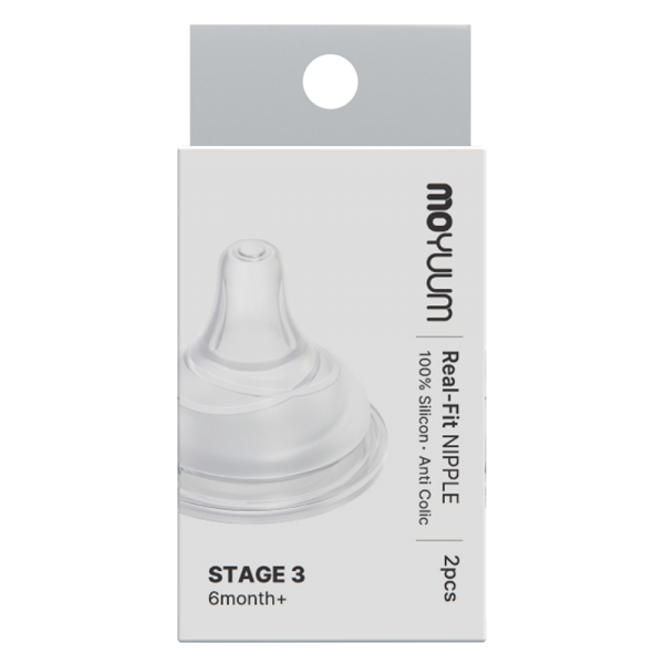 Núm ty Moyuum thế hệ 3 step 3 (6M+, 2 cái/hộp)