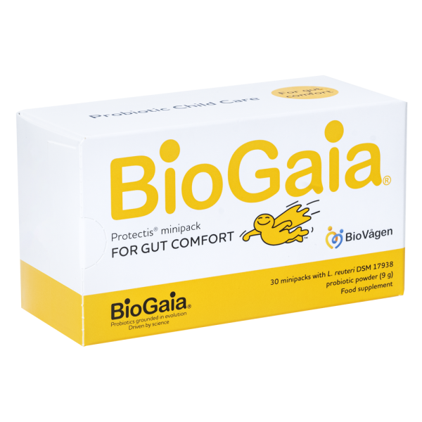 Thực Phẩm bảo vệ sức khỏe BioGaia Protectis minipack