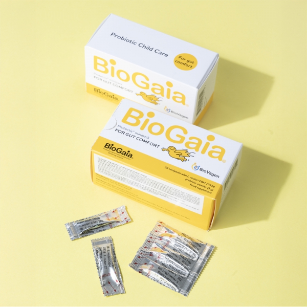 Thực Phẩm bảo vệ sức khỏe BioGaia Protectis minipack