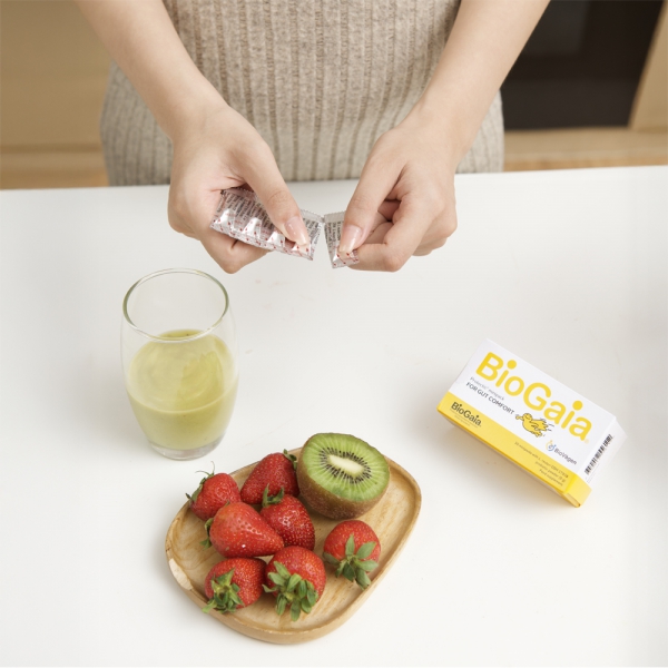 Thực Phẩm bảo vệ sức khỏe BioGaia Protectis minipack