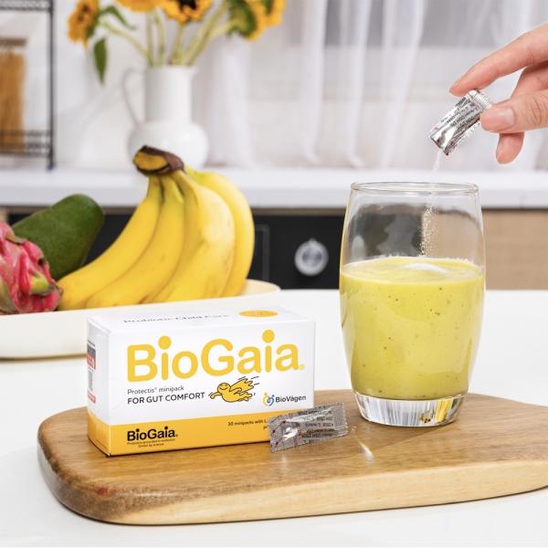 Thực Phẩm bảo vệ sức khỏe BioGaia Protectis minipack