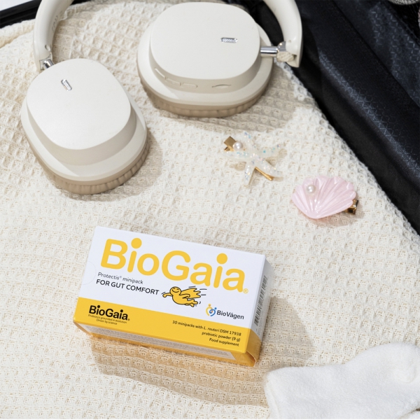 Thực Phẩm bảo vệ sức khỏe BioGaia Protectis minipack