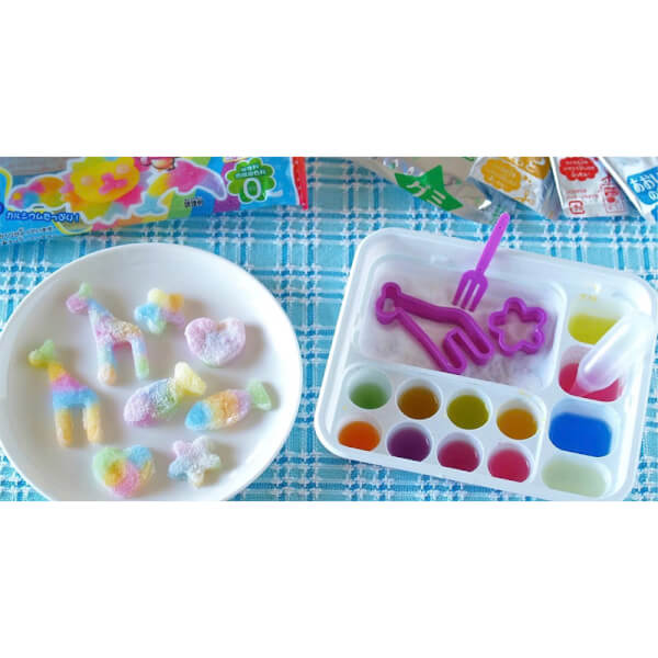 Kẹo sáng tạo thế giới sắc màu - Colorful Peace, 27g/hộp