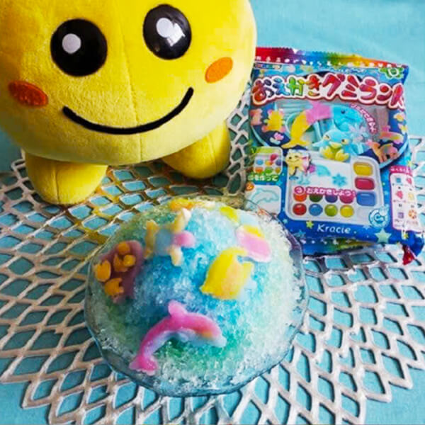 Kẹo sáng tạo thế giới sắc màu - Colorful Peace, 27g/hộp