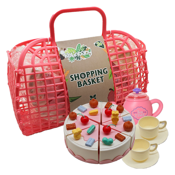 Túi xách tiệc trà và bánh kem CY648542 C503